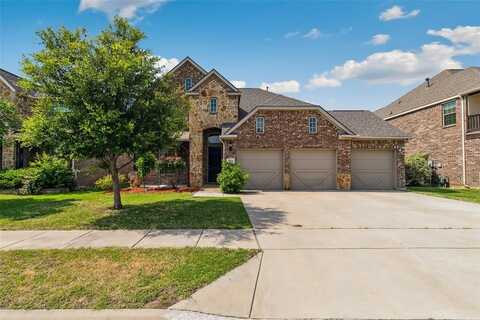 2204 Benjamin Creek Drive, Little Elm, TX 75068