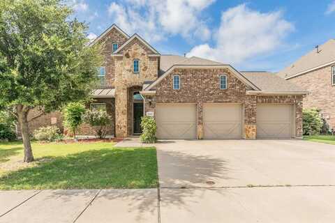2204 Benjamin Creek Drive, Little Elm, TX 75068