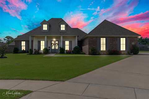 262 Arrowhead Drive, Bossier City, LA 71111