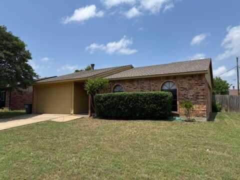 511 Hanover Drive, Allen, TX 75002