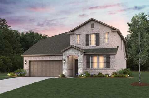 5309 Overbrook Drive, Denton, TX 76207