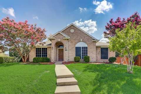 6302 Mount Vernon Drive, Frisco, TX 75035