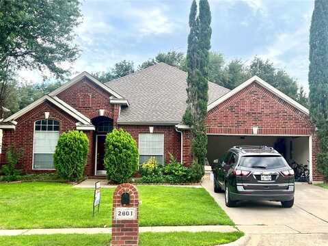 2801 Cypress Leaf Lane, Flower Mound, TX 75022