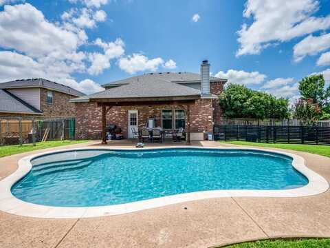 801 Keel Line Drive, Crowley, TX 76036