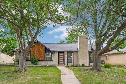 2321 Overglen Drive, Plano, TX 75074