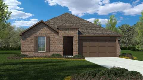 1237 MARSHA Lane, Decatur, TX 76234