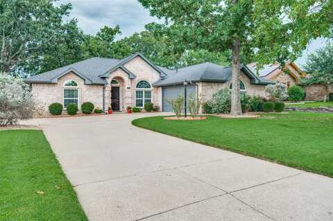 1264 Stonehill Court, Kennedale, TX 76060