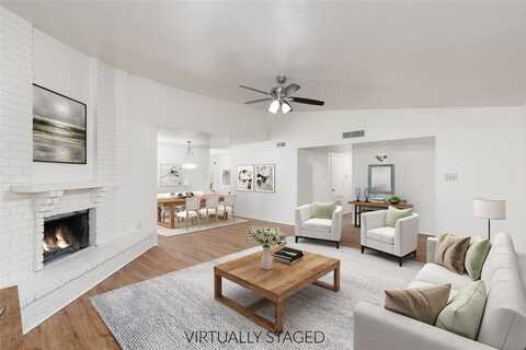 5001 Wheeler Circle, The Colony, TX 75056