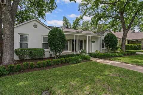 4233 Pershing Avenue, Fort Worth, TX 76107