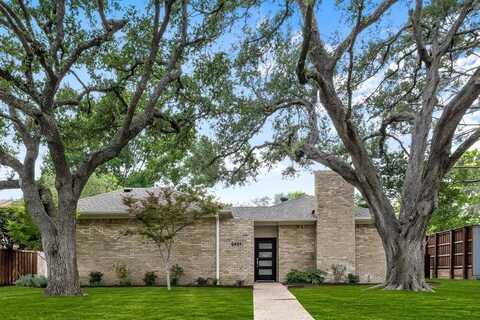 6407 Shortland Drive, Dallas, TX 75248