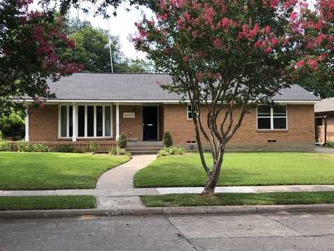 6269 Saratoga Circle, Dallas, TX 75214
