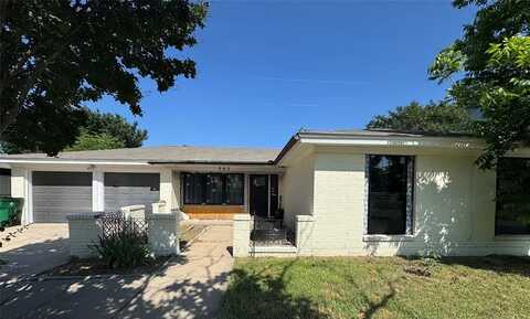 505 Russell Road, Everman, TX 76140