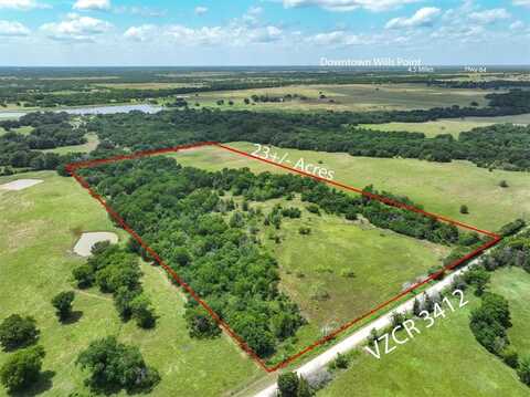 Tbd VZ County Road 3412, Wills Point, TX 75169