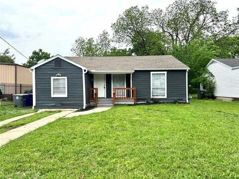 2215 Kathleen Avenue, Dallas, TX 75216