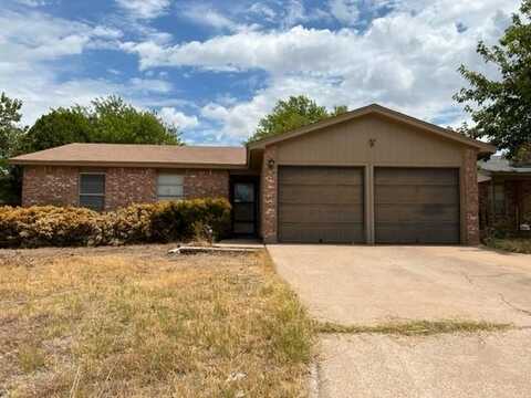1681 Chachalaca Lane, Abilene, TX 79605