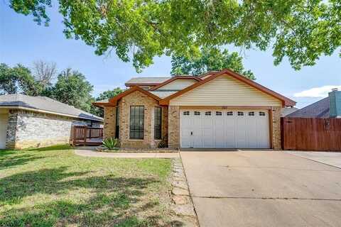 1217 Eagle Lake Drive, Azle, TX 76020
