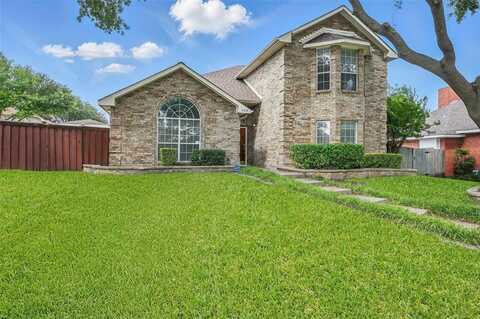 605 Fern Drive, DeSoto, TX 75115