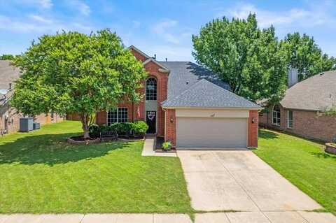 2602 Wandering Oak Drive, Corinth, TX 76208