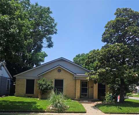 341 Emma Street, Fort Worth, TX 76111