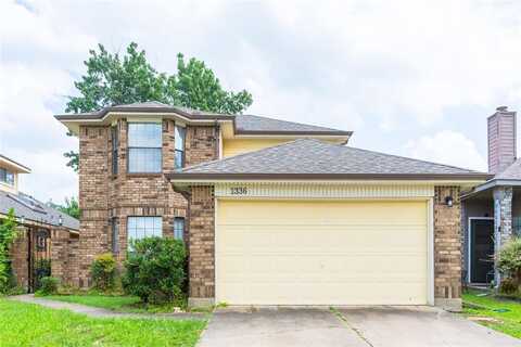 1336 Sheila Drive, Plano, TX 75023