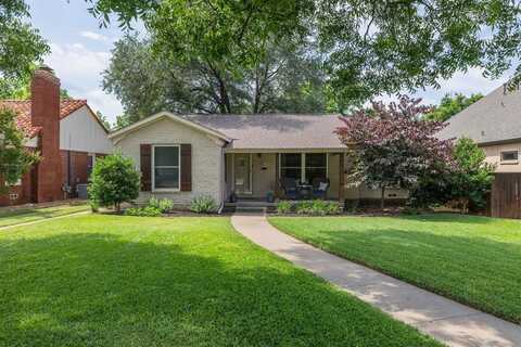 3817 Hilltop Road, Fort Worth, TX 76109