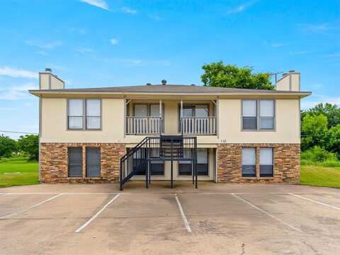 143 Allencrest Drive, White Settlement, TX 76108