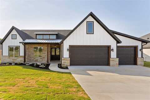 9008 Parkview Circle, Tolar, TX 76476