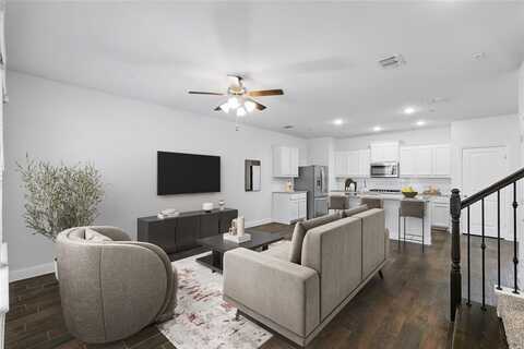 6804 Meadow Crest Drive, North Richland Hills, TX 76180