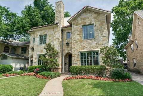 3528 Asbury Street, University Park, TX 75205