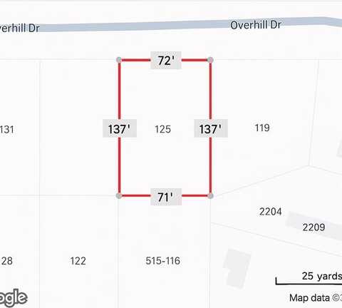 125 W Overhill Drive, Glenn Heights, TX 75154