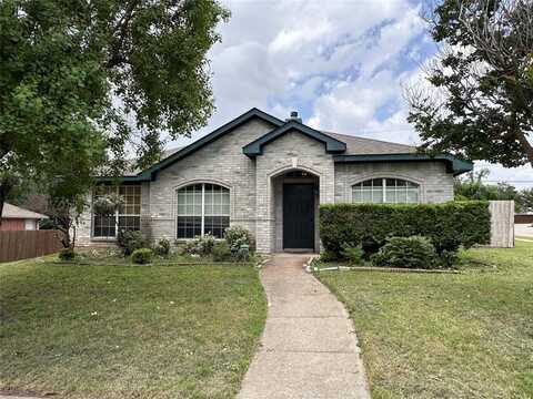 4102 Baccarat Drive, Garland, TX 75043