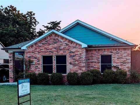 2715 Britton Avenue, Dallas, TX 75216
