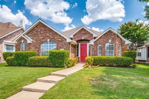 5741 Green Hollow Lane, The Colony, TX 75056