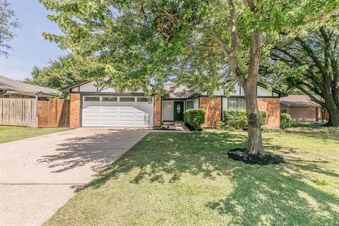 1914 Dartmouth Court, Arlington, TX 76015