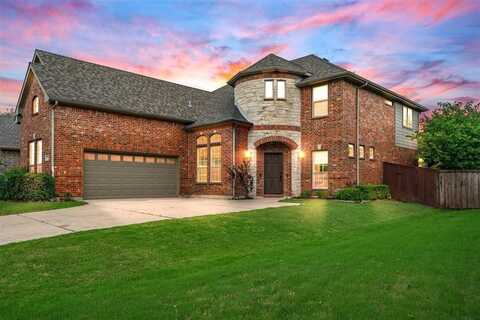 12713 Homestretch Drive, Fort Worth, TX 76244