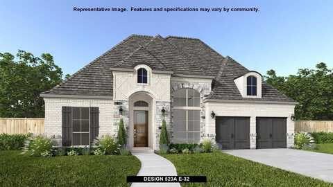 2514 Native Dancer Court, Celina, TX 75009
