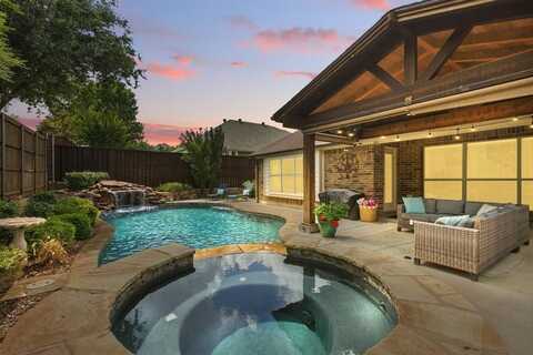1430 Crescent Valley Drive, Prosper, TX 75078