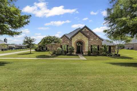 217 Silver Rose Boulevard, Burleson, TX 76028