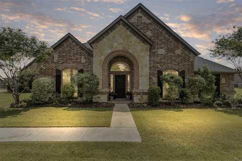 217 Silver Rose Boulevard, Burleson, TX 76028