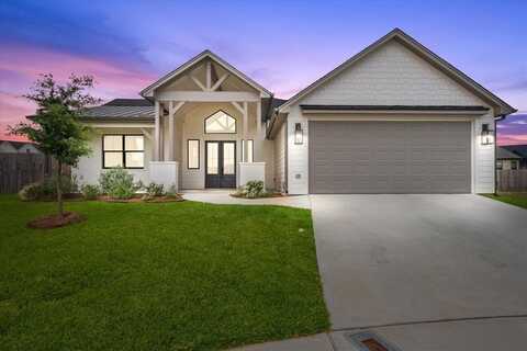 12008 Kenai Circle, Woodway, TX 76712