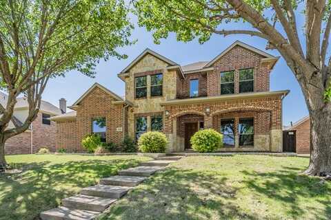1810 Long Prairie Road, Allen, TX 75002