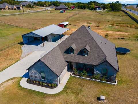 100 Mike Thornton Court, Weatherford, TX 76088