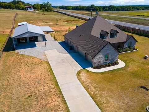 100 Mike Thornton Court, Weatherford, TX 76088
