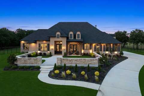 5724 Bellaria Court, Flower Mound, TX 75022