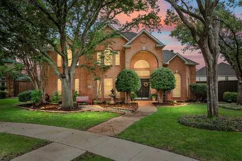 4569 Jenkins Drive, Plano, TX 75024