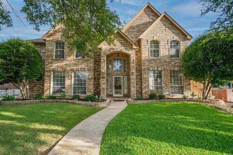 2124 Cannes Drive, Plano, TX 75025