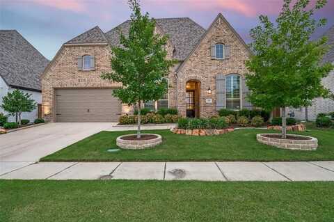 4109 Hawthorn Drive, Aubrey, TX 76227