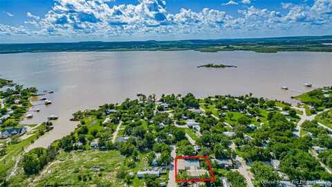 132 Marine Drive, Graford, TX 76449