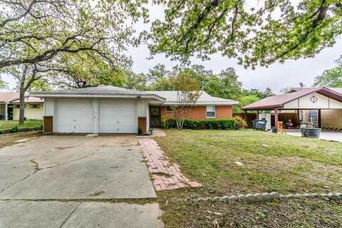 1733 Carl Street, Fort Worth, TX 76103