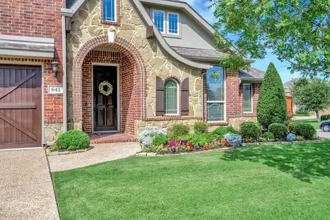 641 Livingston Drive, Prosper, TX 75078